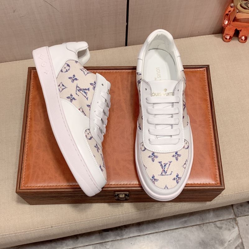 Louis Vuitton Low Shoes